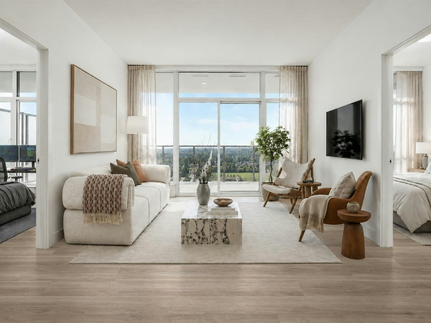 2801-9675 King George Boulevard, Surrey, BC, V3T 0T7