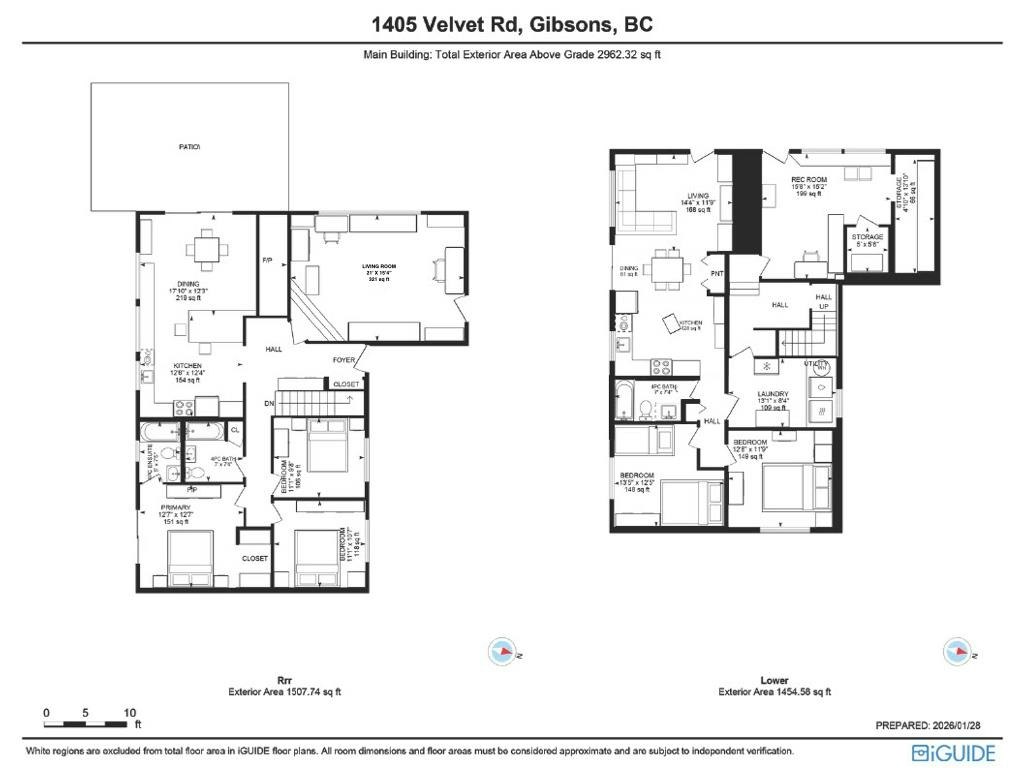 1405 Velvet Road, Gibsons, BC, V0N 1V0 - 32