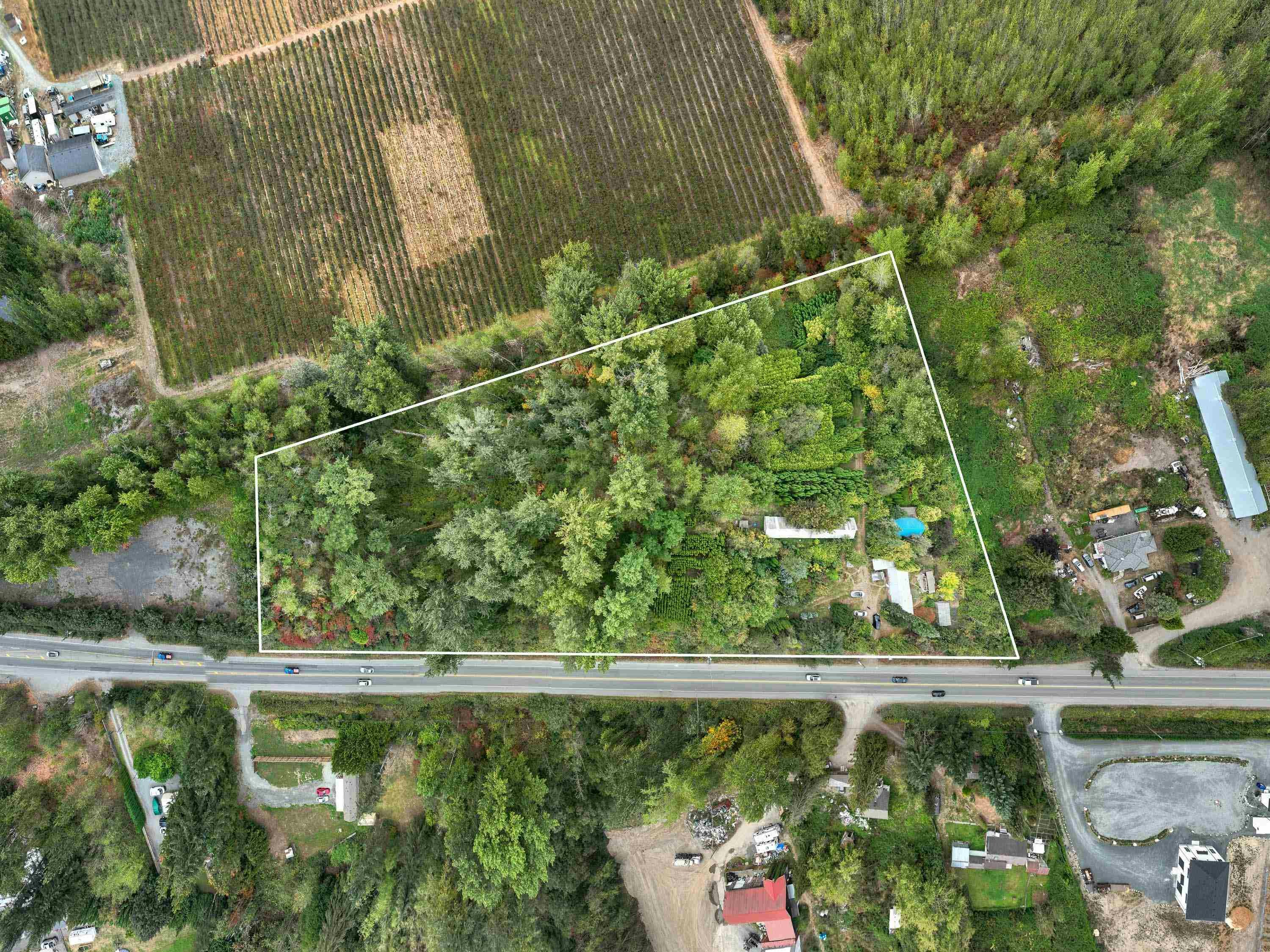 24183 Fraser Highway, Langley, BC, V2Z 2L3