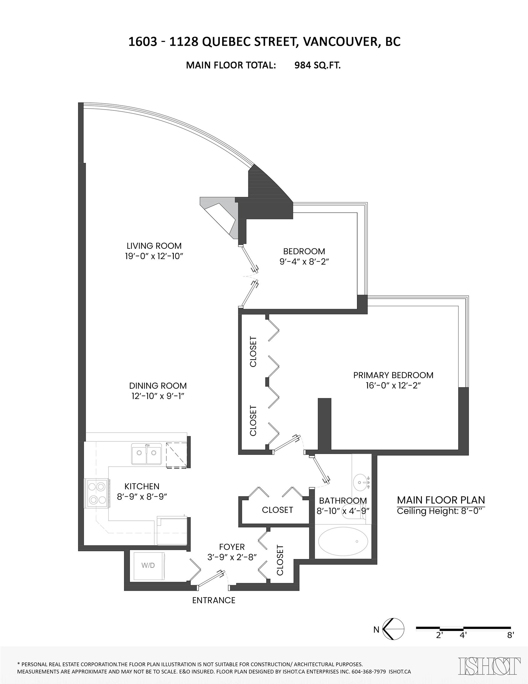 1603-1128 Quebec Street, Vancouver, BC, V6A 4E1 - 36