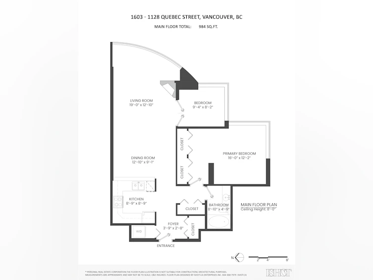 1603-1128 Quebec Street, Vancouver, BC, V6A 4E1 - 36