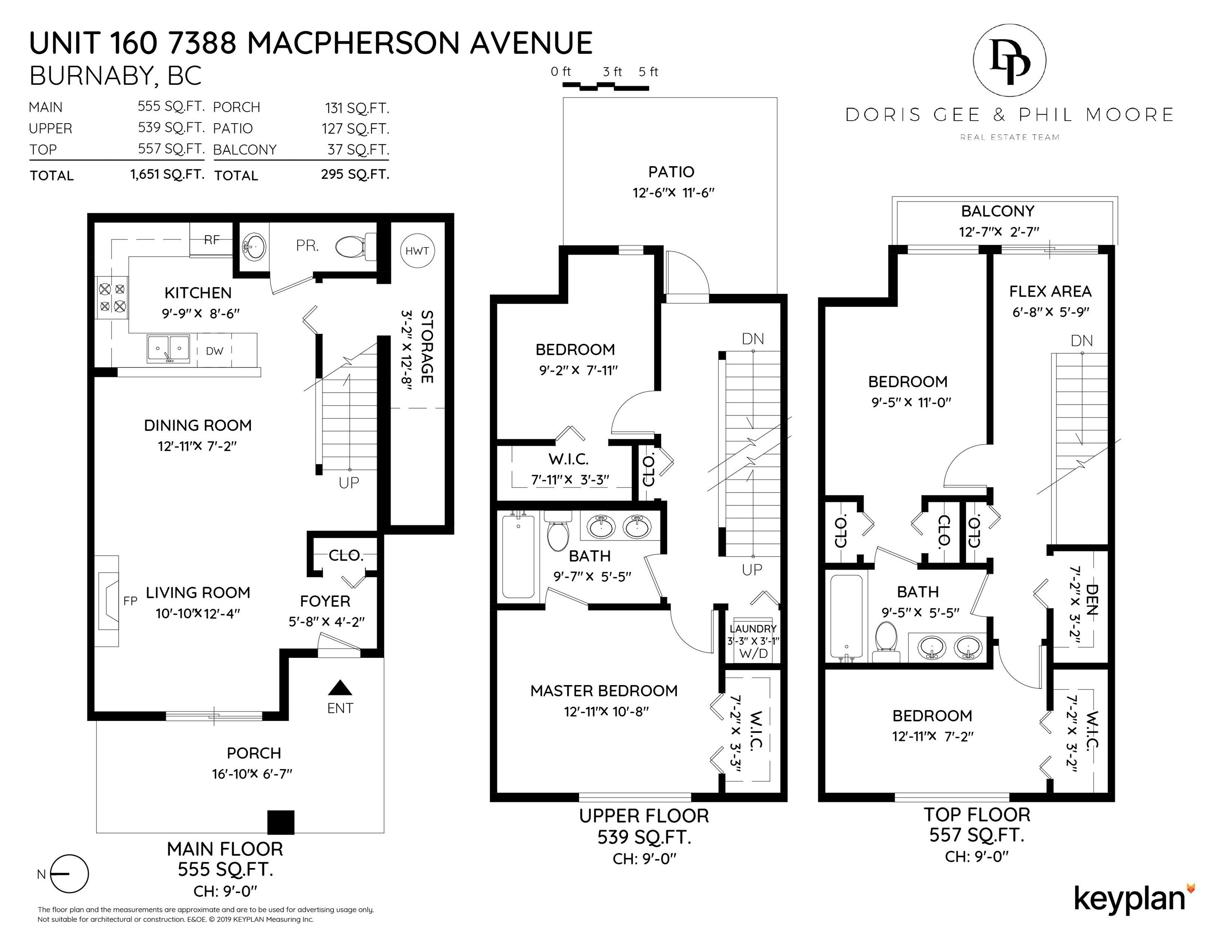 160-7388 Macpherson Avenue, Burnaby, BC, V5J 0A1 - 8