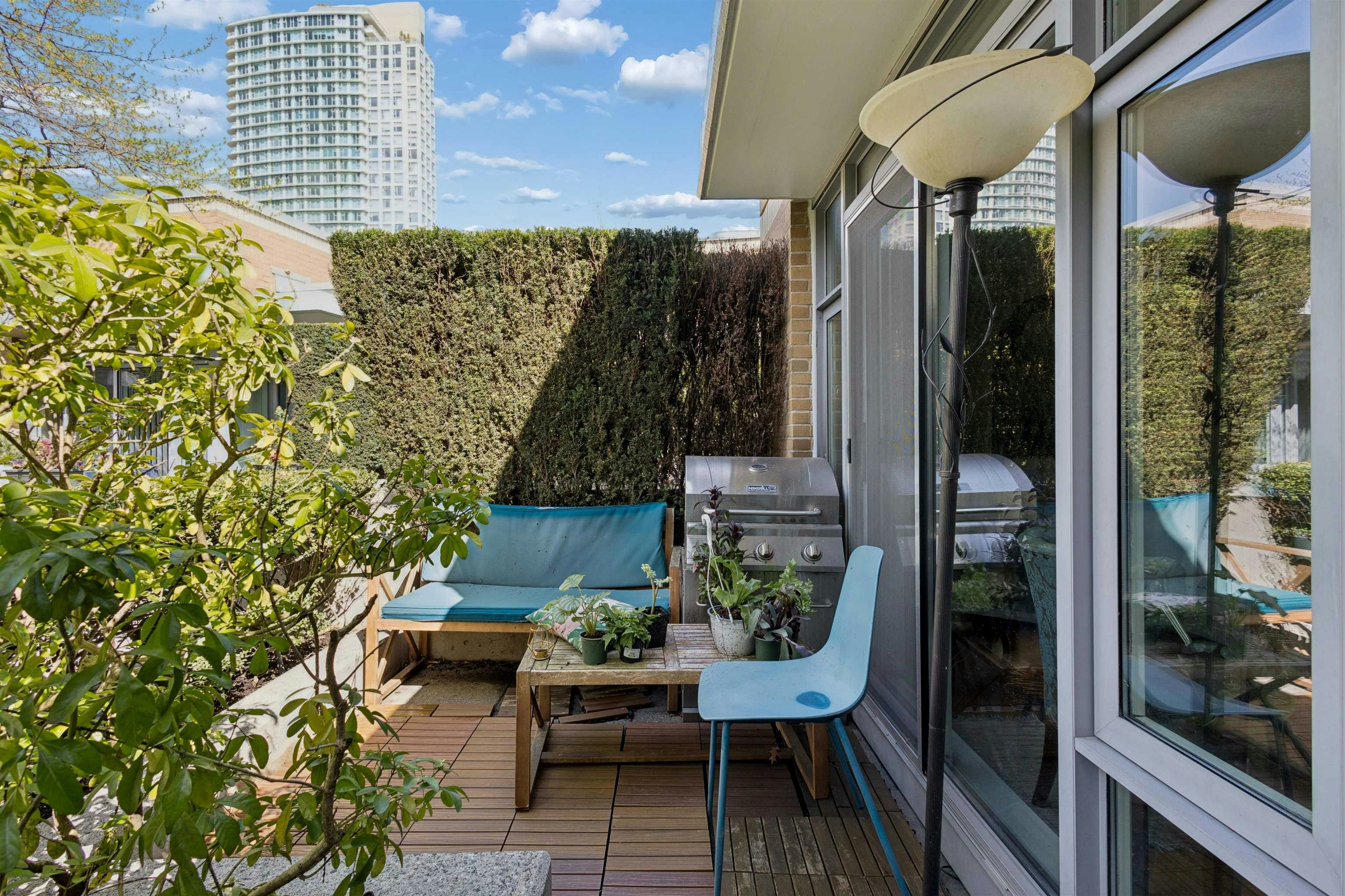 2P-1033 Marinaside Crescent, Vancouver, BC, V6Z 3A3 - 14