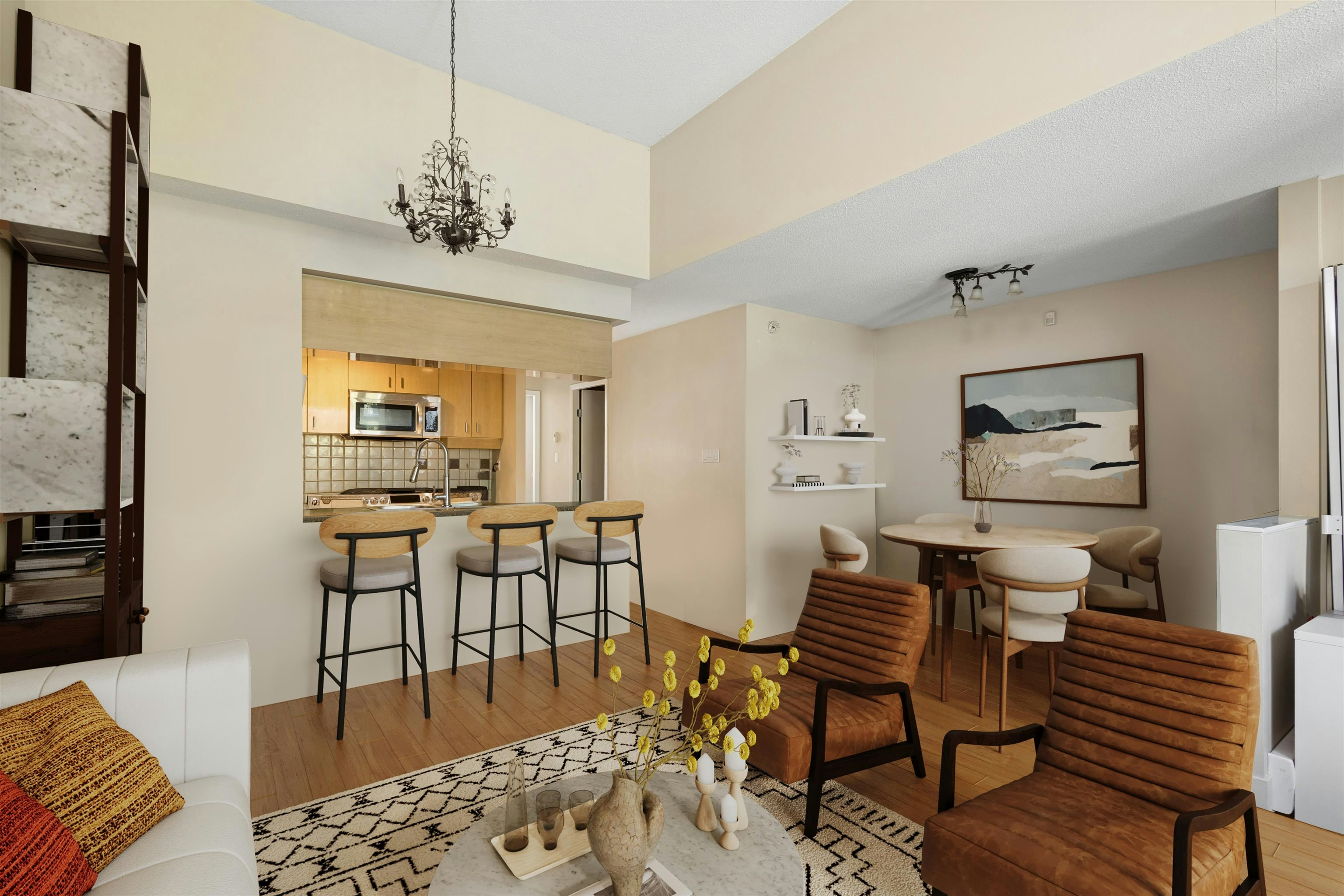 2P-1033 Marinaside Crescent, Vancouver, BC, V6Z 3A3 - 7