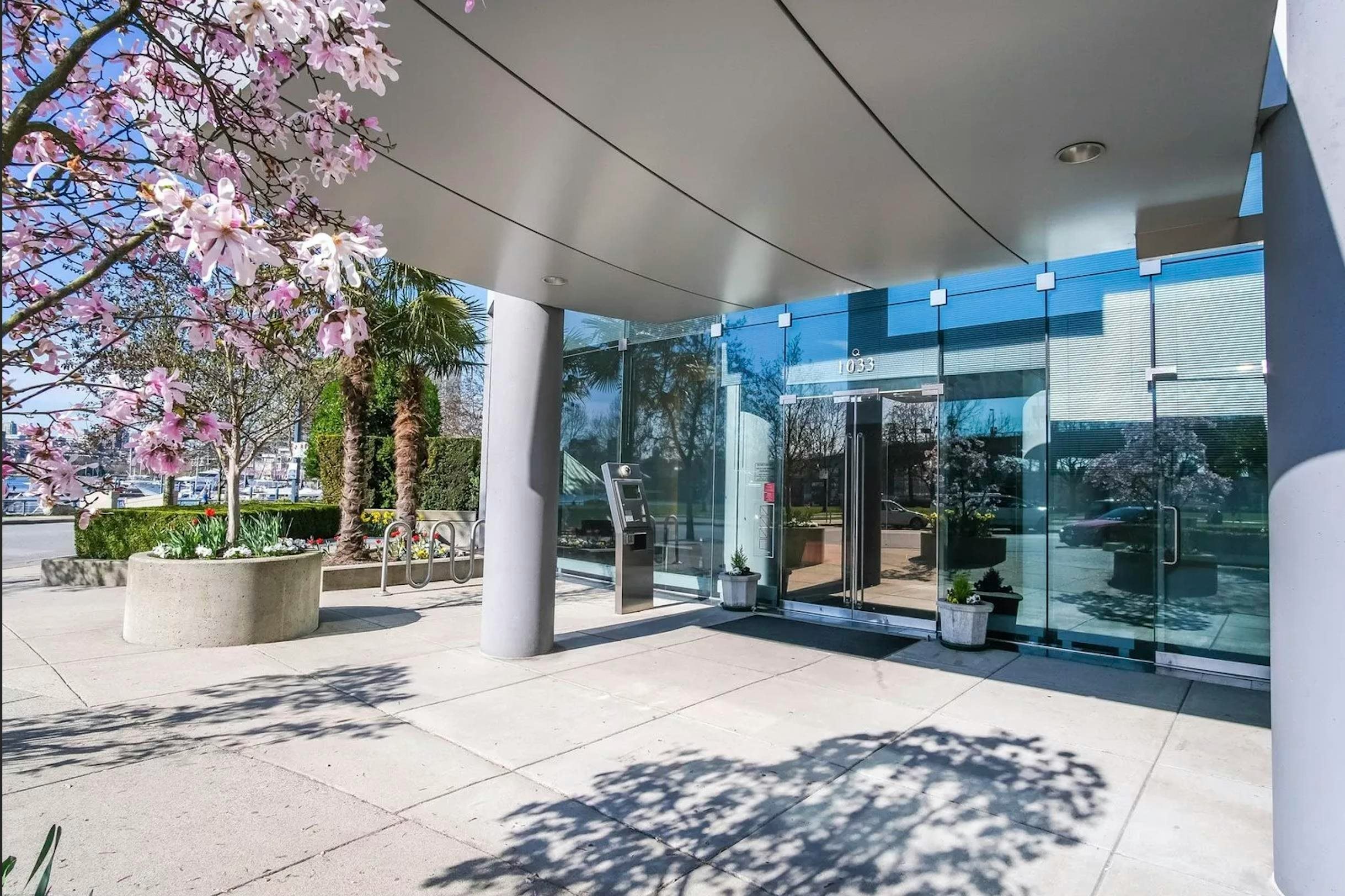 2P-1033 Marinaside Crescent, Vancouver, BC, V6Z 3A3 - 23