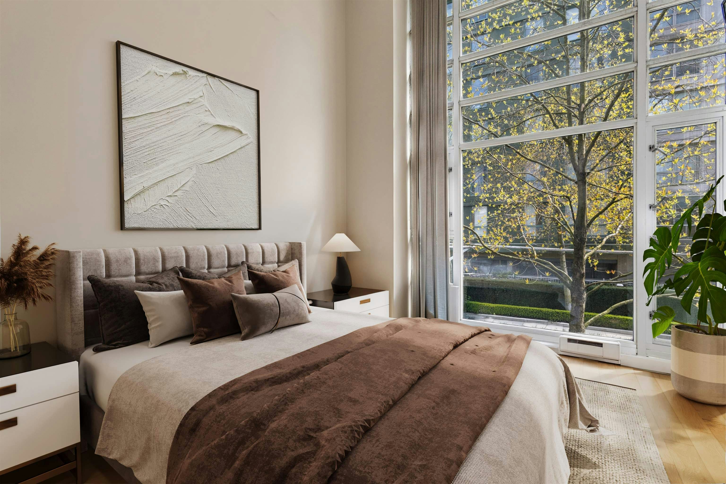 2P-1033 Marinaside Crescent, Vancouver, BC, V6Z 3A3 - 9