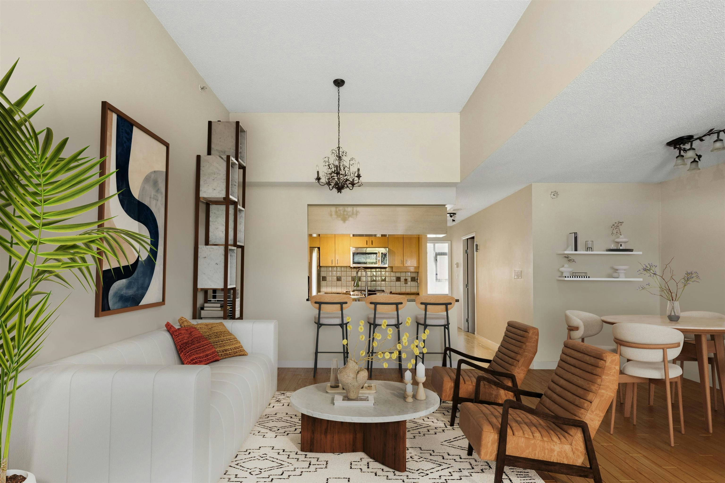 2P-1033 Marinaside Crescent, Vancouver, BC, V6Z 3A3 - 5