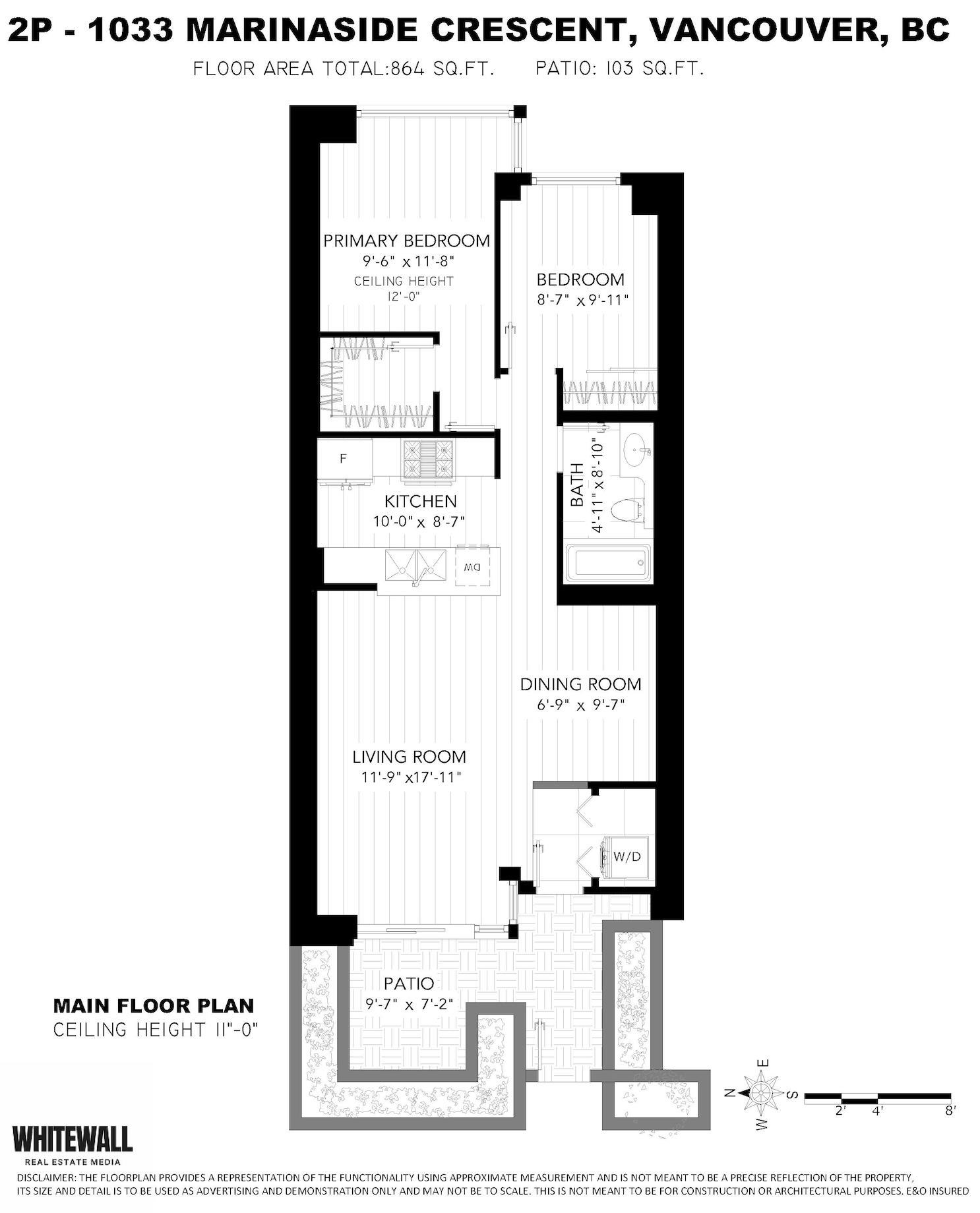 2P-1033 Marinaside Crescent, Vancouver, BC, V6Z 3A3 - 25
