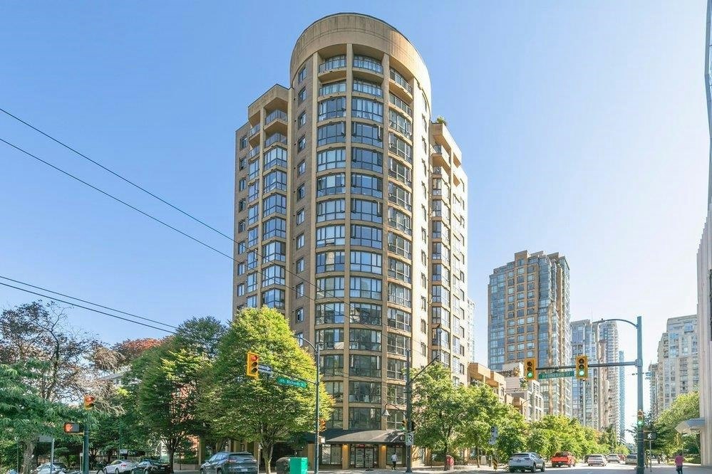 408-488 Helmcken Street, Vancouver, BC, V6B 6E4 - 18