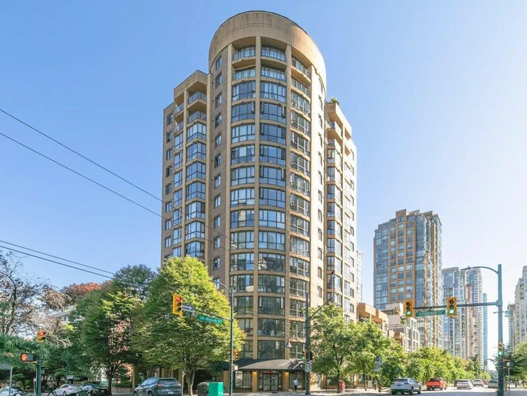 408-488 Helmcken Street, Vancouver, BC, V6B 6E4 - 18