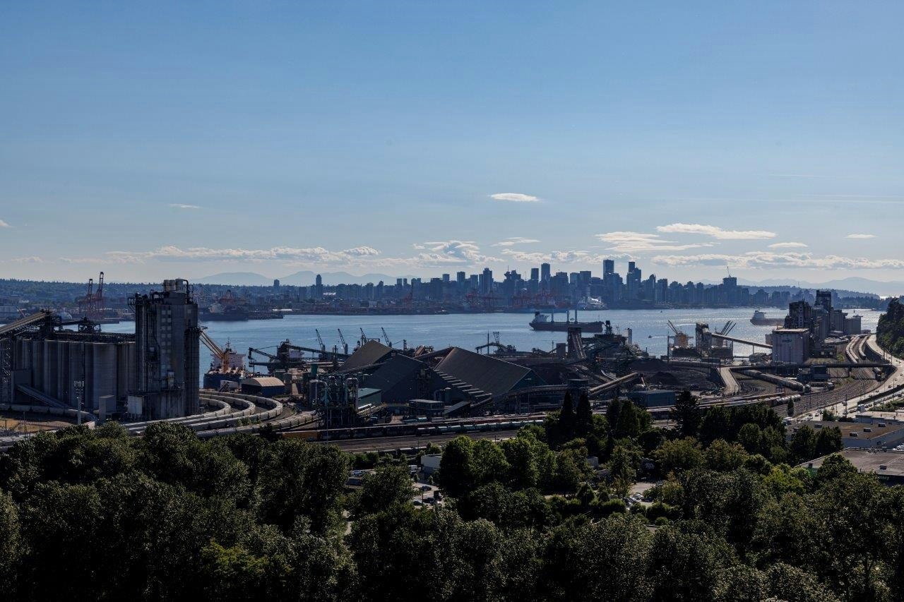 2506-1401 Hunter Street, North Vancouver, BC, V7J 0E2