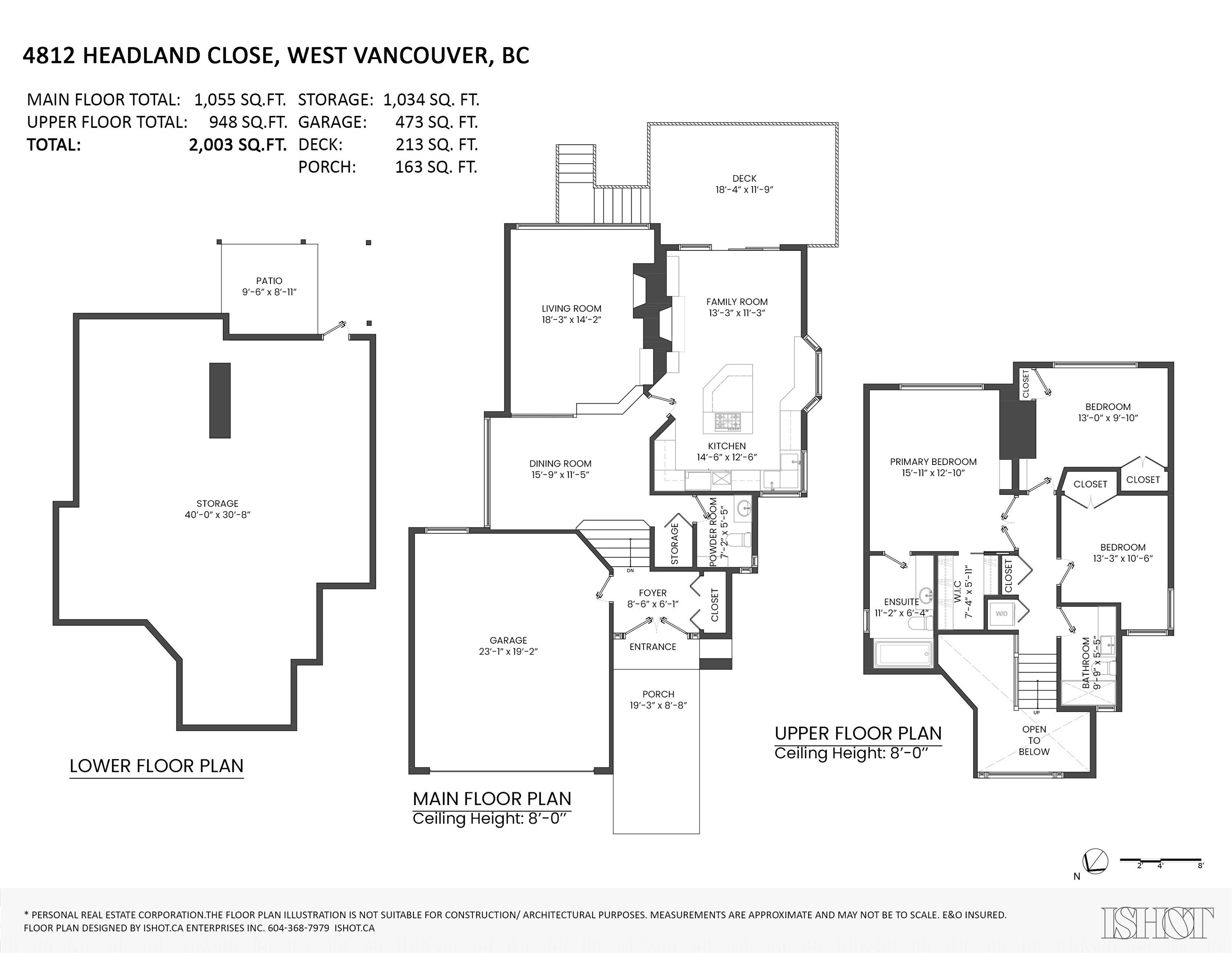 4812 Headland Close, West Vancouver, BC, V7W 3C2 - 32