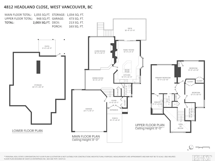 4812 Headland Close, West Vancouver, BC, V7W 3C2 - 32