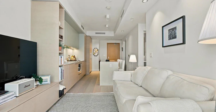 3703-1289 Hornby St, Vancouver, BC, V6Z 0G7 - 3