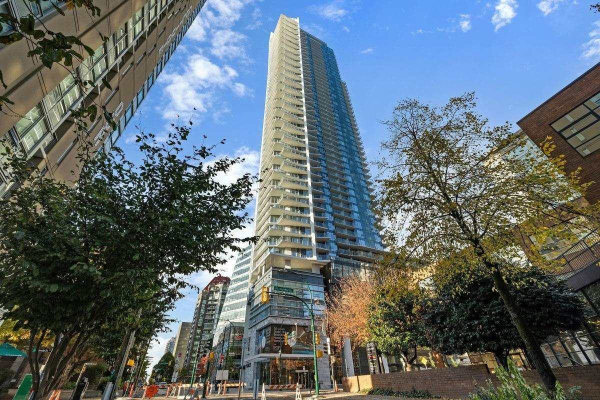 3703-1289 Hornby St, Vancouver, BC, V6Z 0G7 - 34
