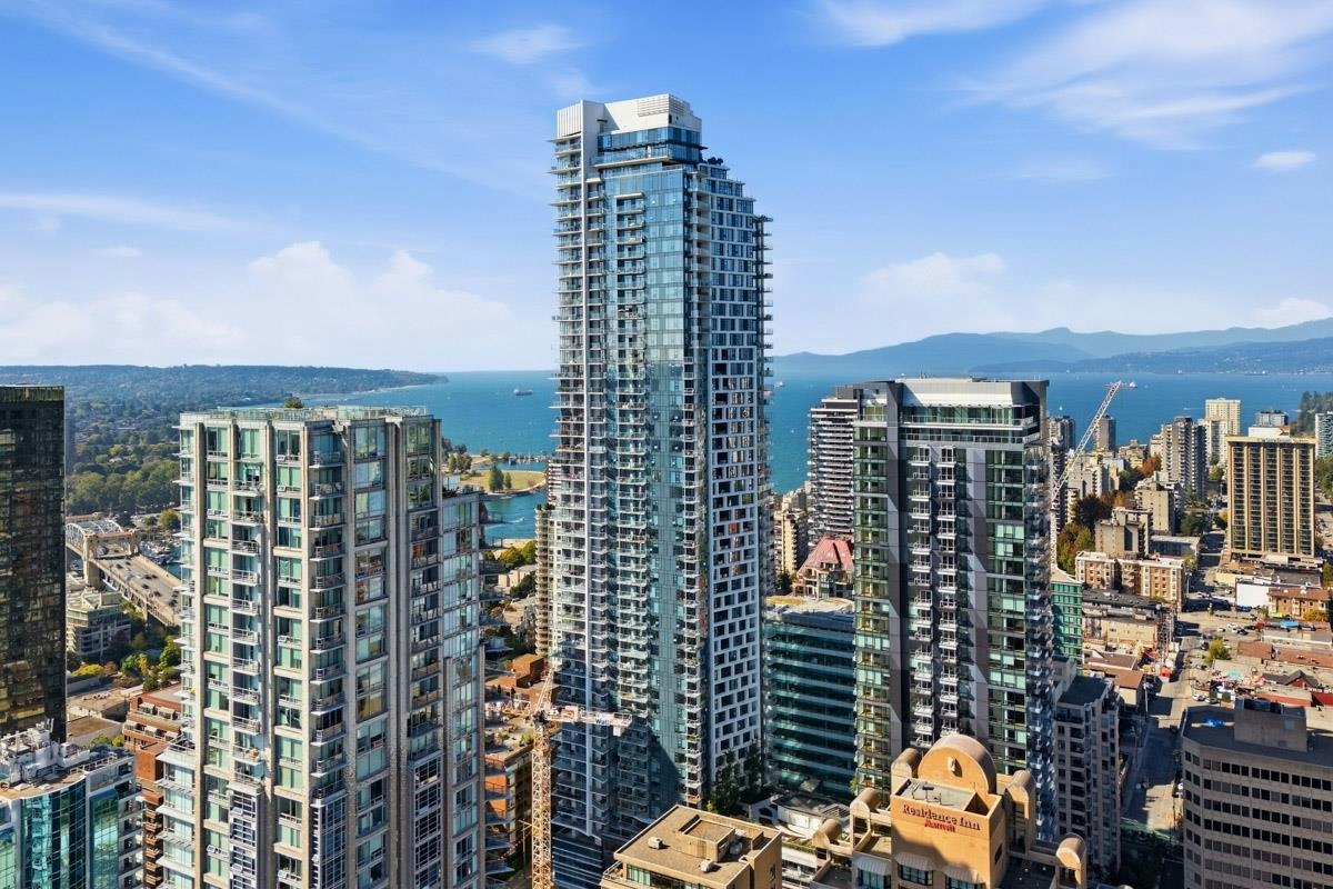 3703-1289 Hornby St, Vancouver, BC, V6Z 0G7 - 21