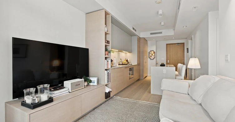 3703-1289 Hornby St, Vancouver, BC, V6Z 0G7 - 4