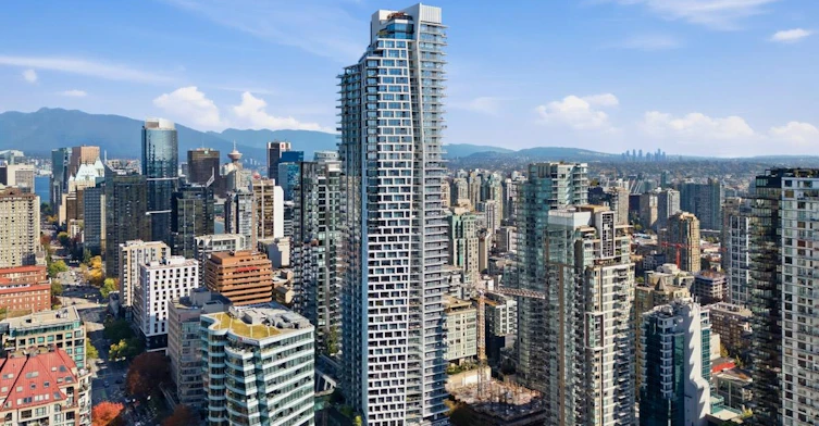 3703-1289 Hornby St, Vancouver, BC, V6Z 0G7 - 20