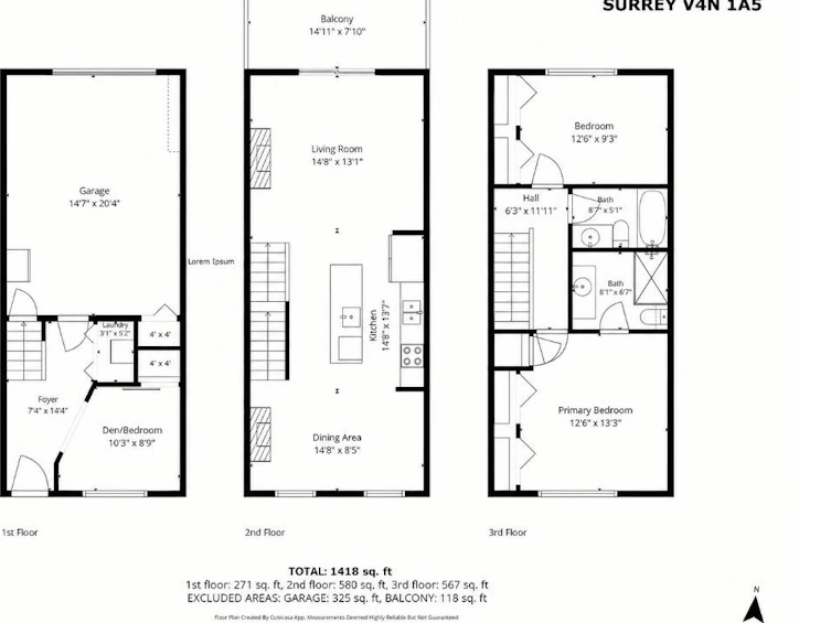 38-18983 72a Avenue, Surrey, BC, V4N 1A5 - 31