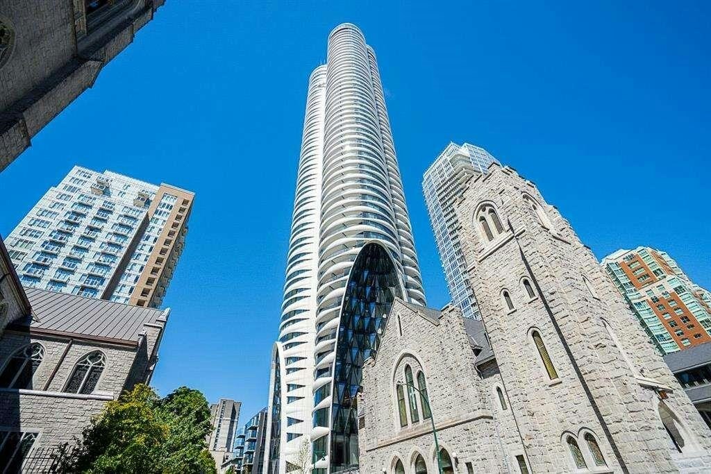 703-1033 Nelson Street, Vancouver, BC, V6E 0E5
