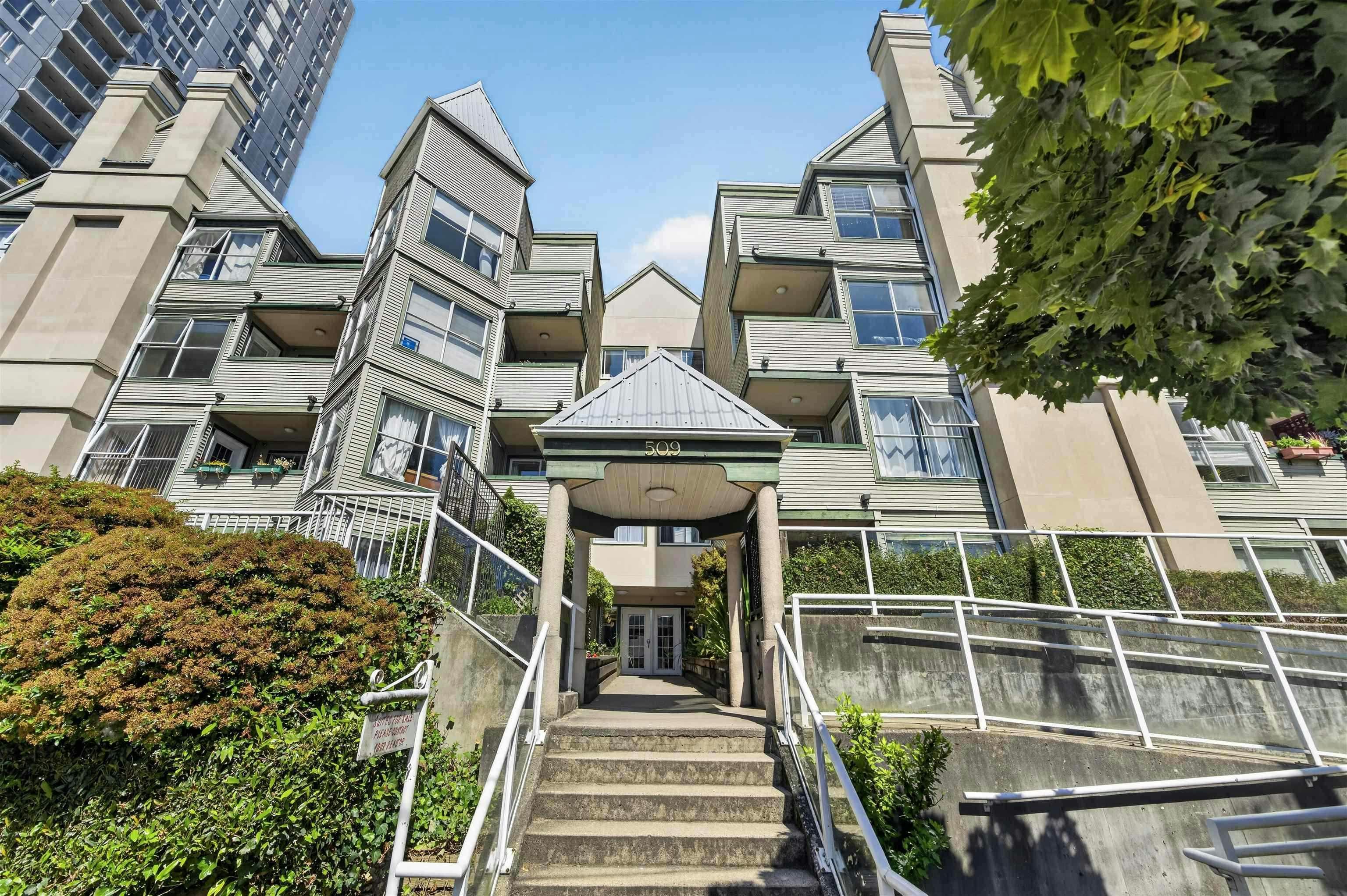 106-509 Carnarvon Street, New Westminster, BC, V3L 5S4