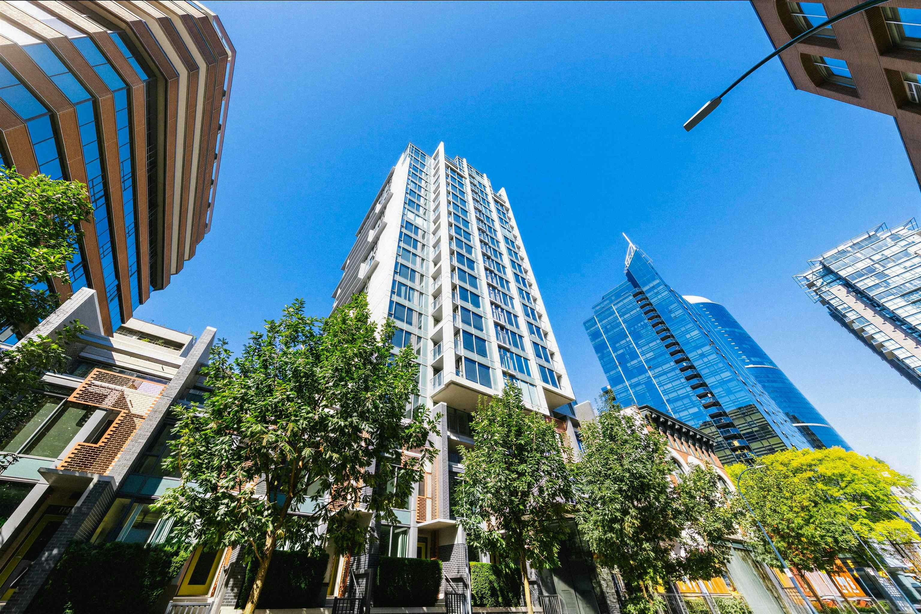 1002-1133 Hornby Street, Vancouver, BC, V6Z 1W1