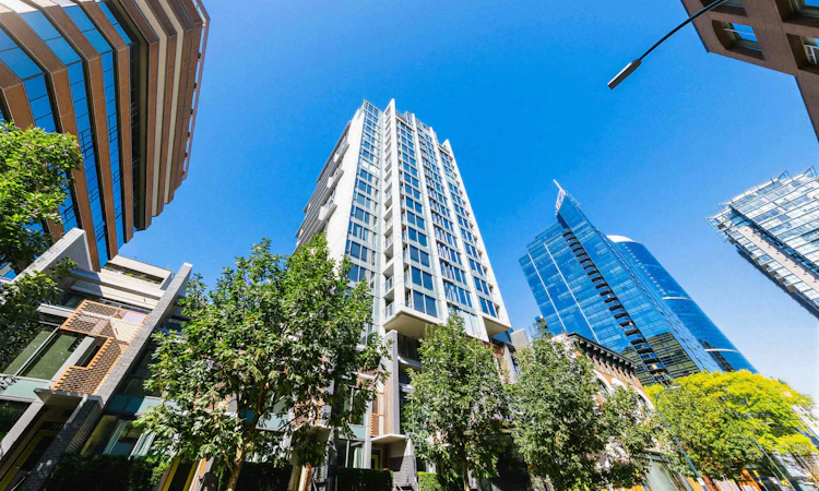 1002-1133 Hornby Street