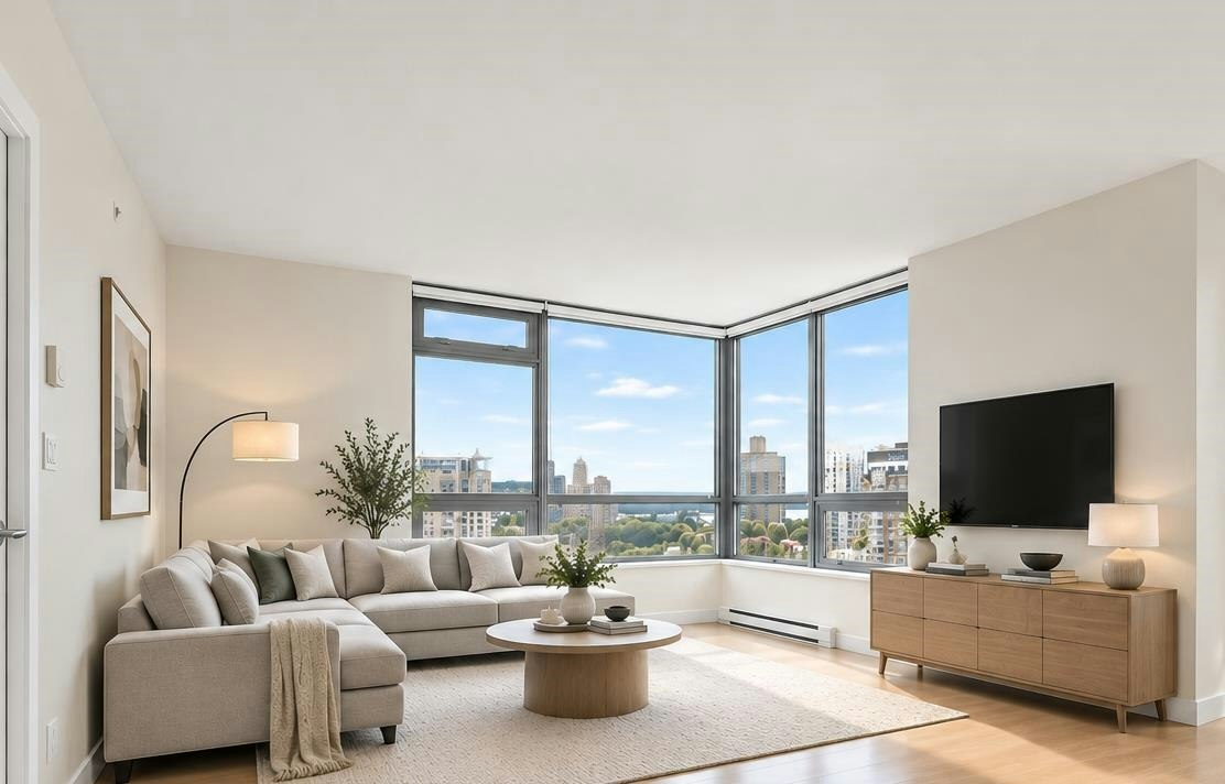 1601-1308 Hornby Street, Vancouver, BC, V6Z 0C5