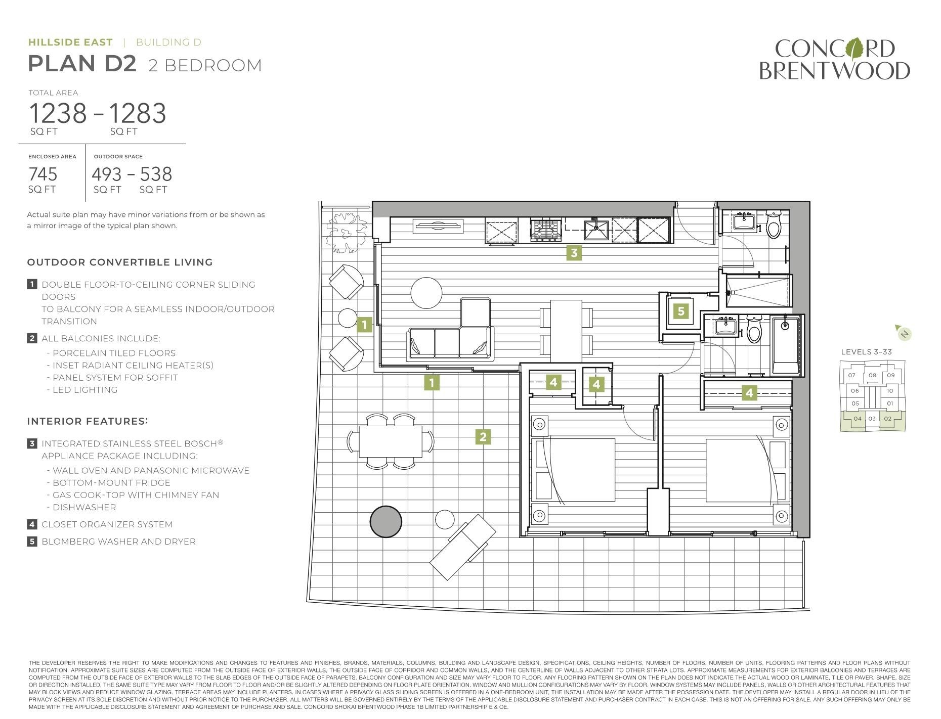 2602-4890 Lougheed Highway - 2