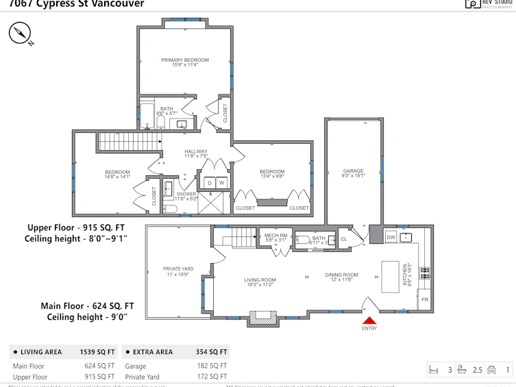 7067 Cypress Street, Vancouver, BC, V6P 5M2 - 20