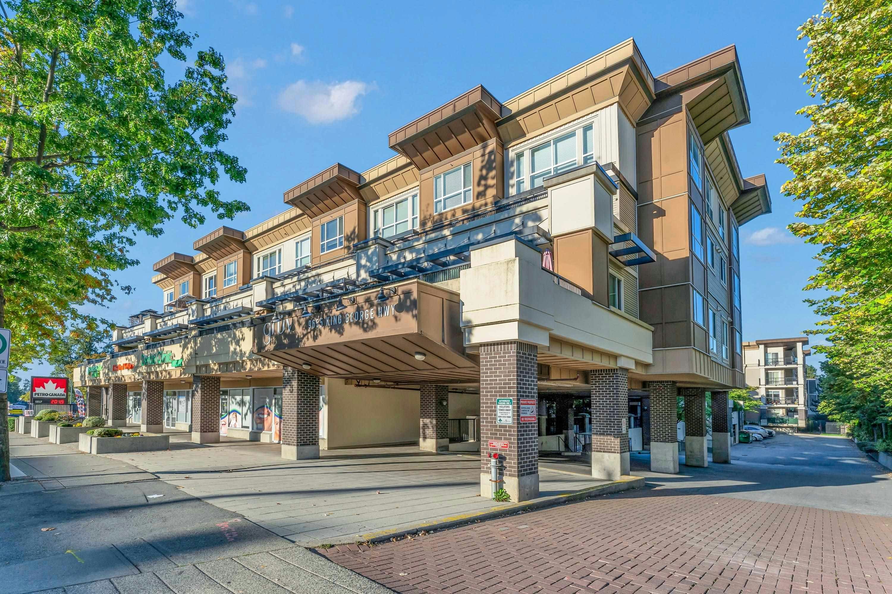409-9655 King George Boulevard, Surrey, BC, V3T 0C7