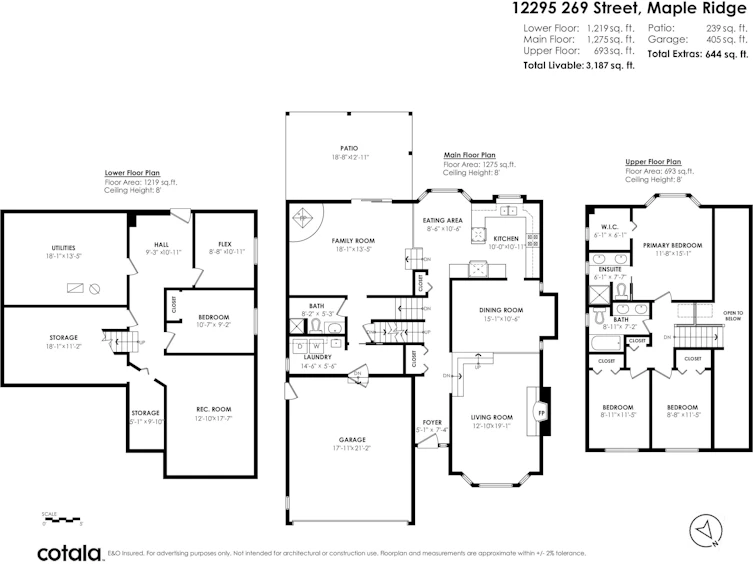 12295 269 Street, Maple Ridge, BC, V2W 1N8 - 40