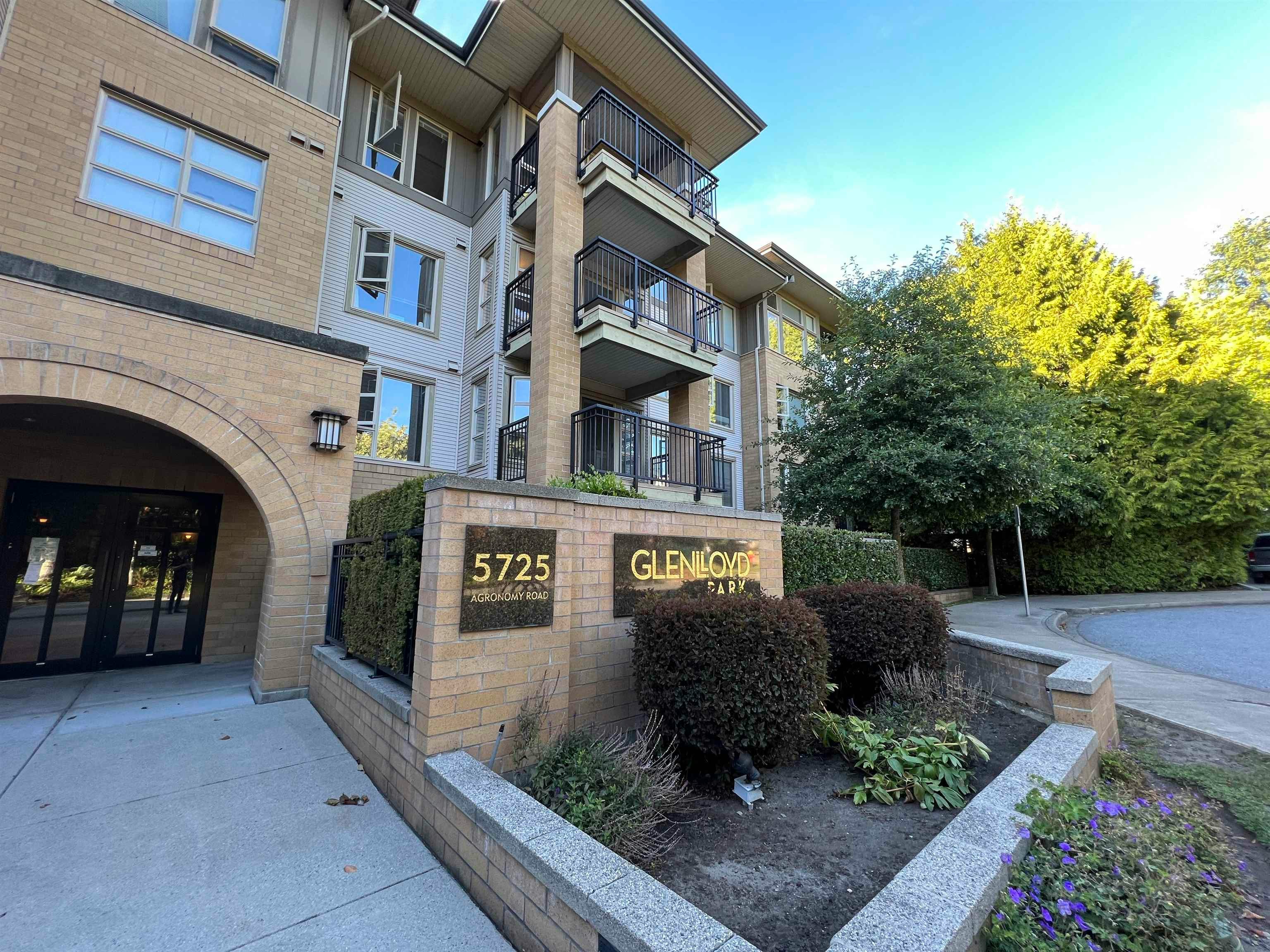 3xx-5725 Agronomy Road, Vancouver, BC, V6T 1L9