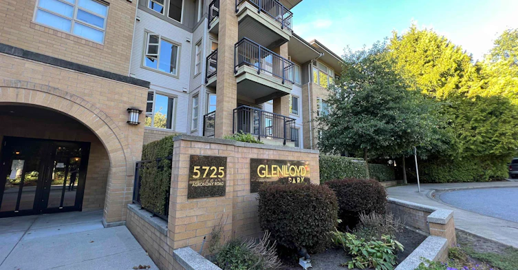 3xx-5725 Agronomy Road, Vancouver, BC, V6T 1L9