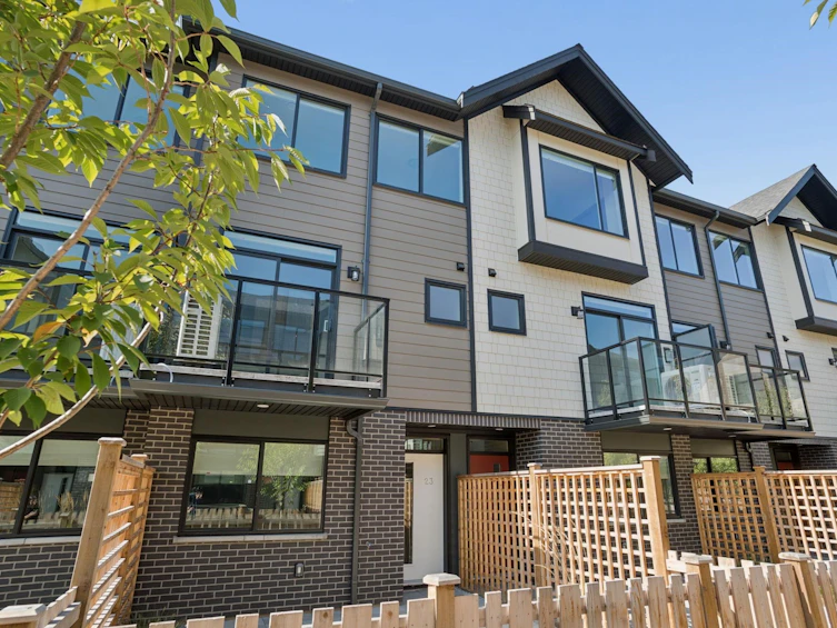 23-4337 Boundary Road, New Westminster, BC, V6V 1S8 - 2