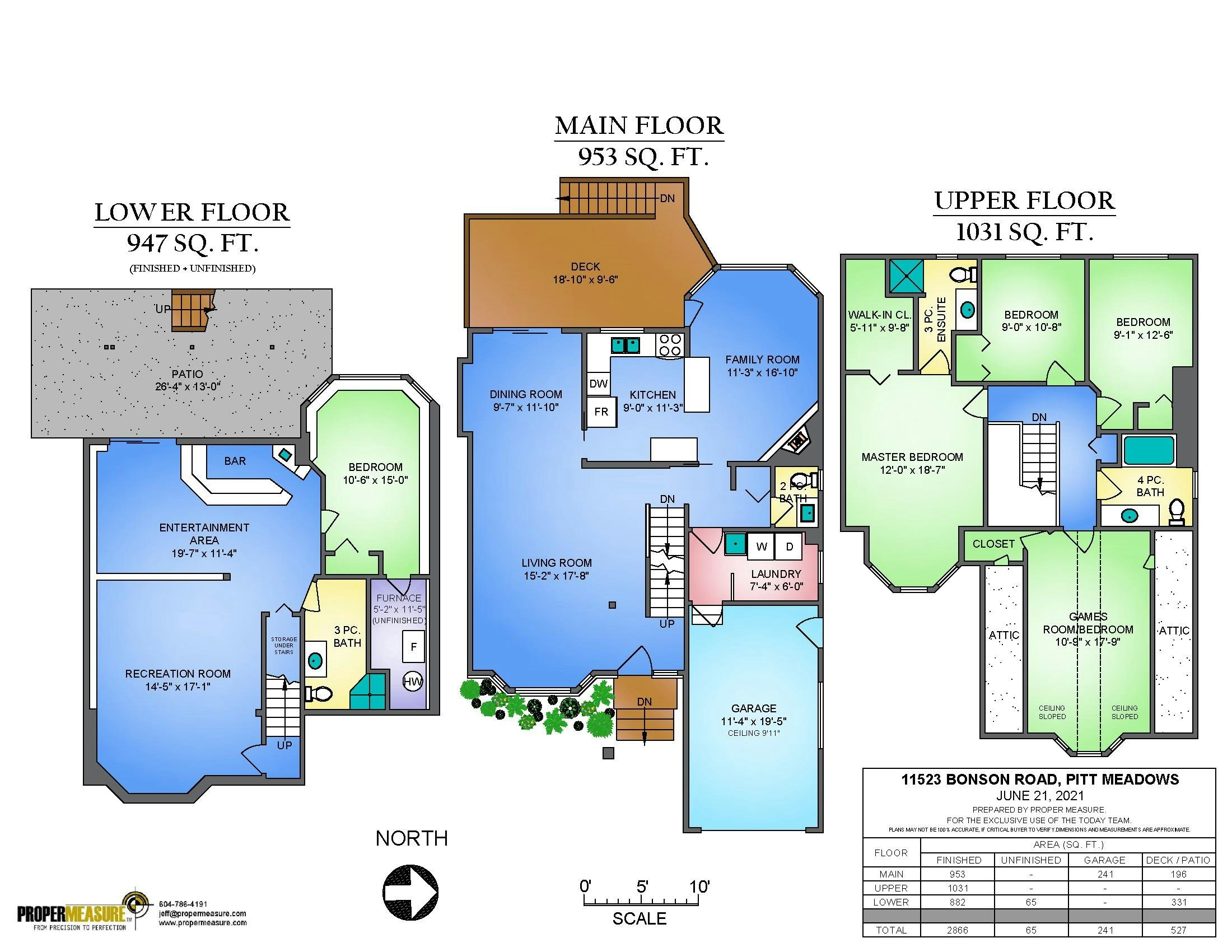 11523 Bonson Road, Pitt Meadows, BC, V3Y 1P7 - 38