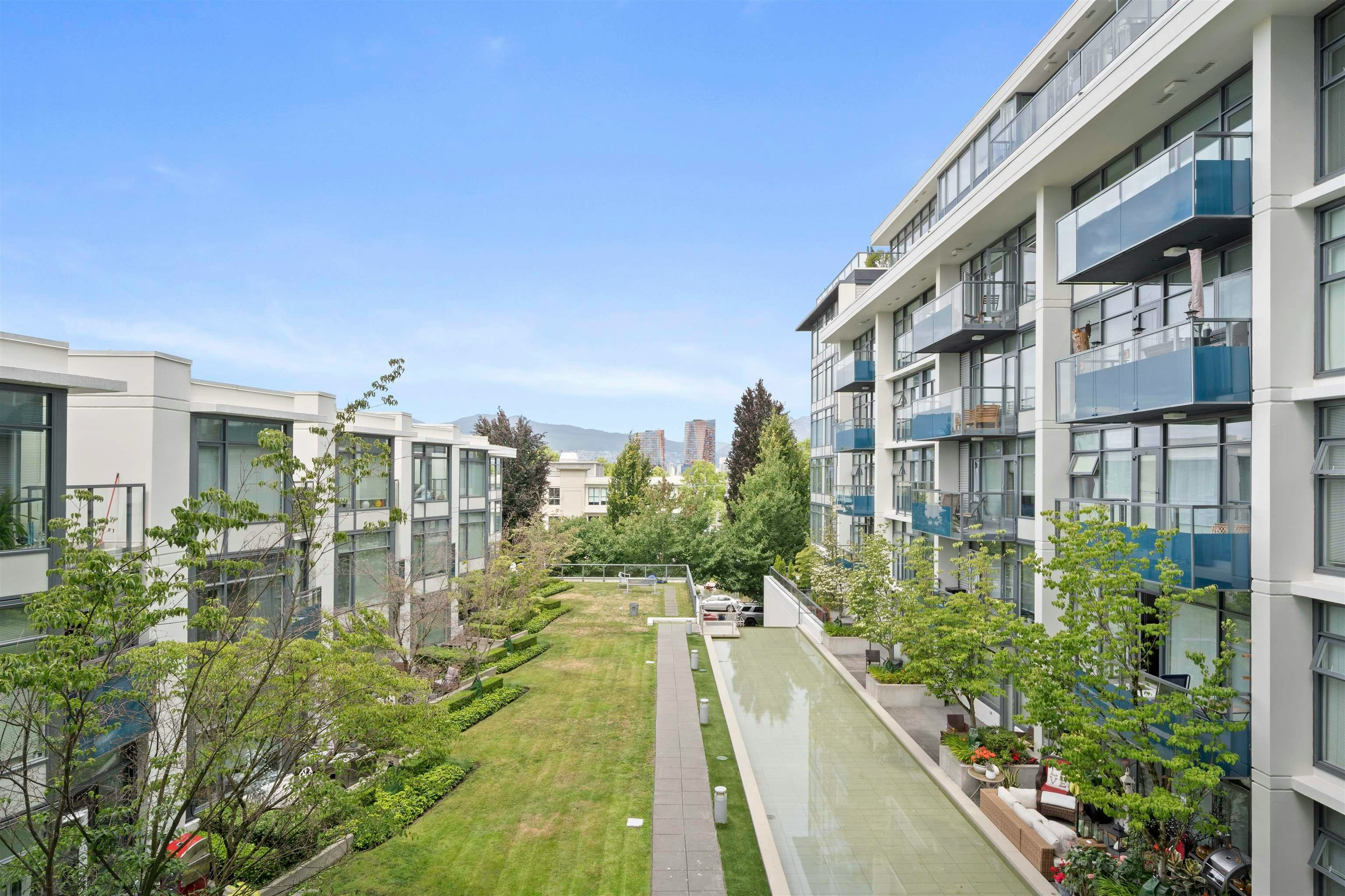 342-1777 W 7th Avenue, Vancouver, BC, V6J 0E5