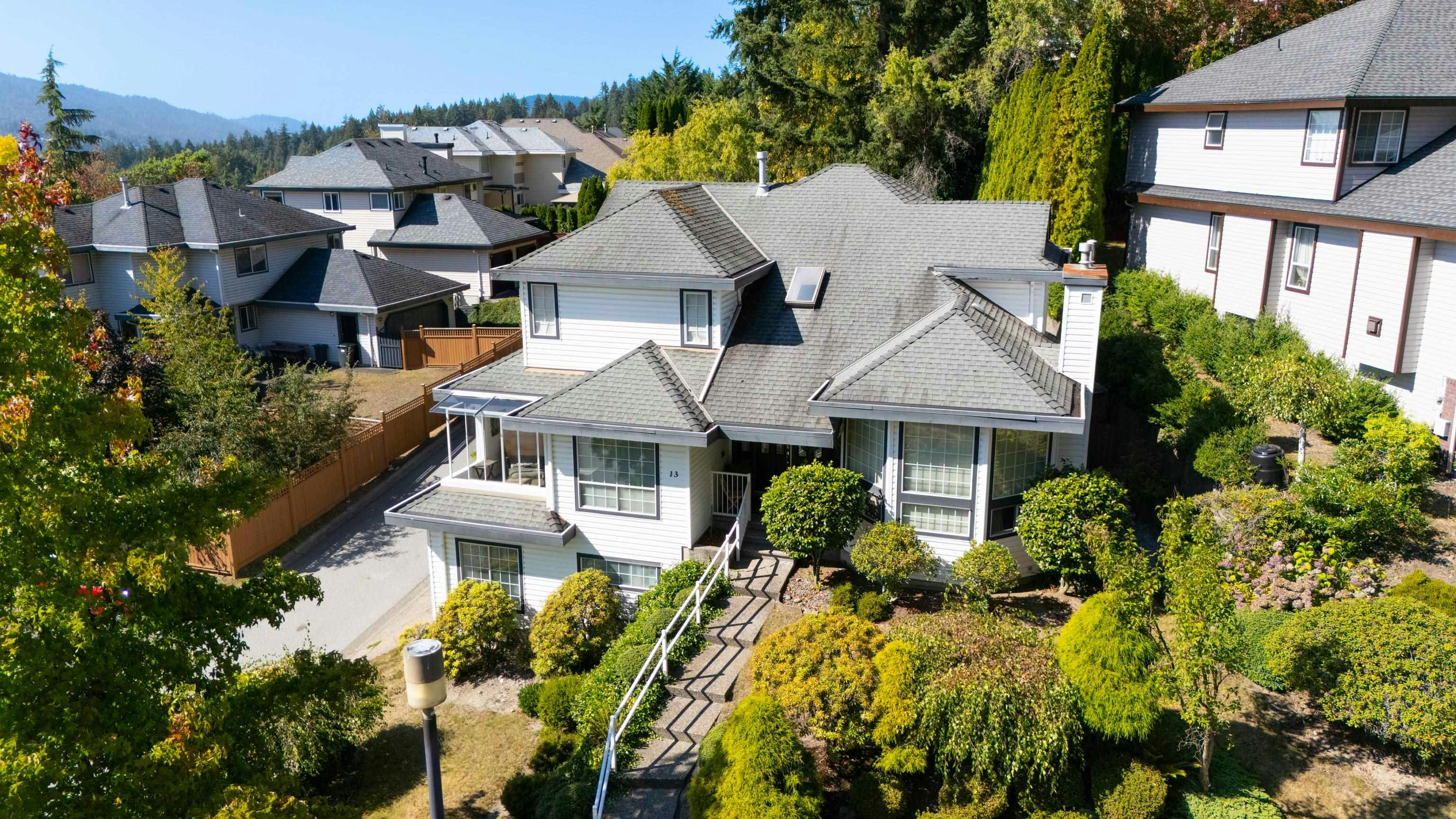 13 Timbercrest Drive, Port Moody, BC, V3H 4T6