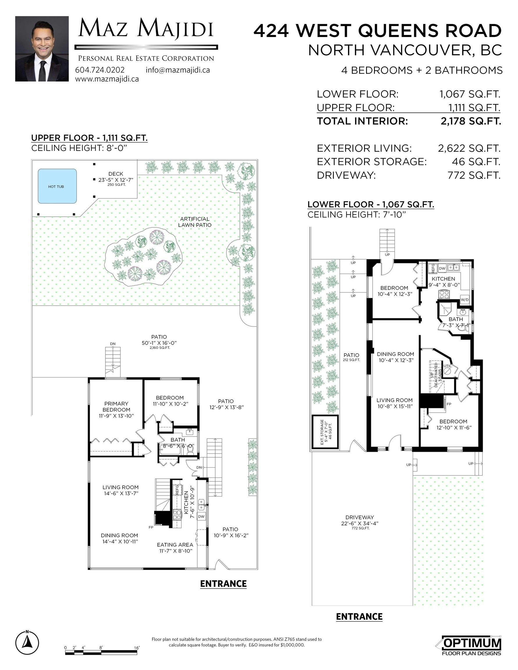 424 W Queens Road, North Vancouver, BC, V7N 2K7 - 40