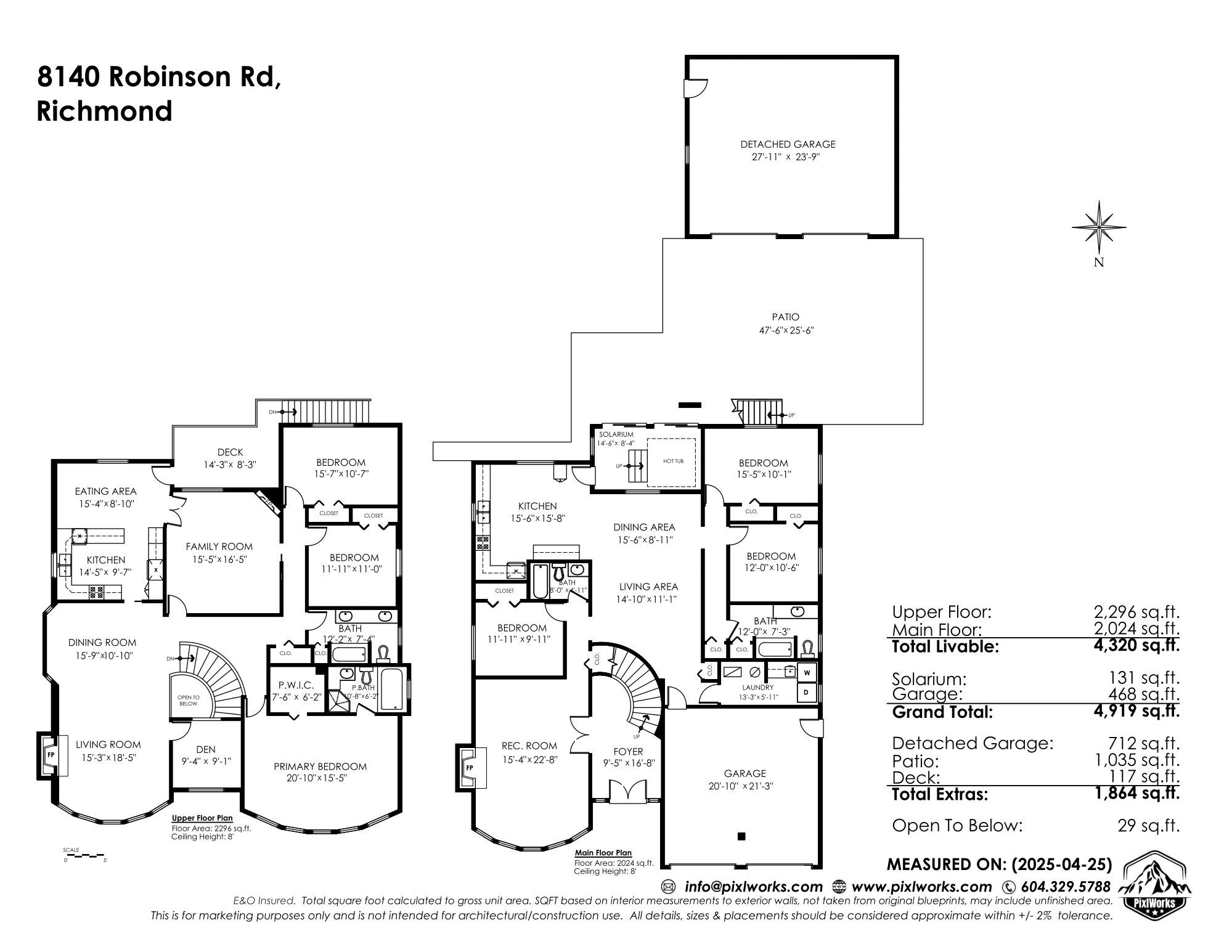 8140 Robinson Road, Richmond, BC, V6Y 1B4 - 40