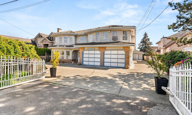 8140 Robinson Road