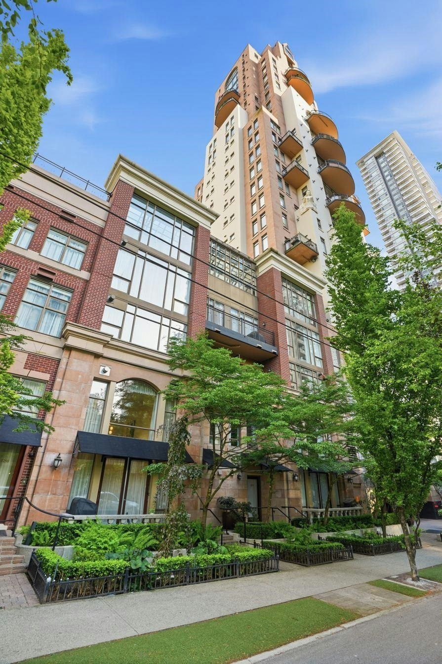1260 Richards Street, Vancouver, BC, V6B 3G2 - 33