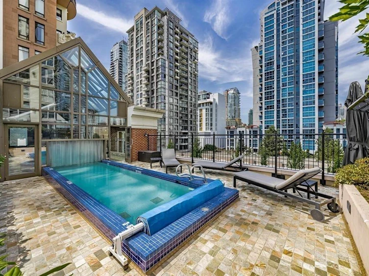 1260 Richards Street, Vancouver, BC, V6B 3G2 - 37