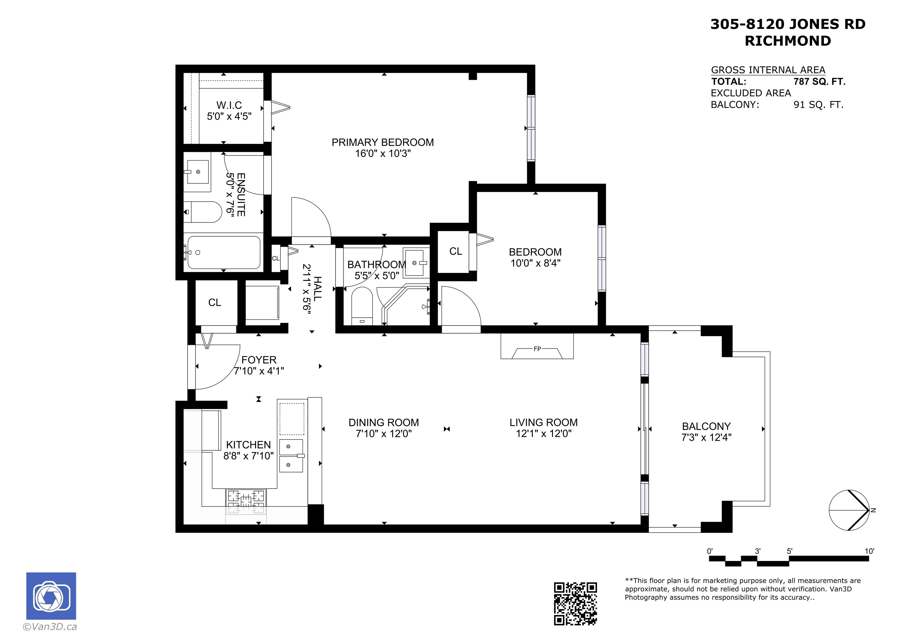 305-8120 Jones Road, Richmond, BC, V6Y 4K7 - 25