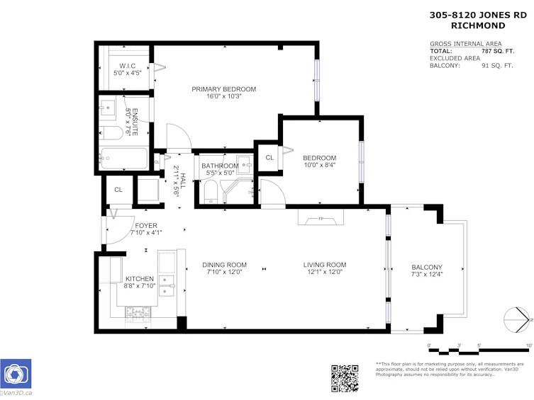305-8120 Jones Road, Richmond, BC, V6Y 4K7 - 25