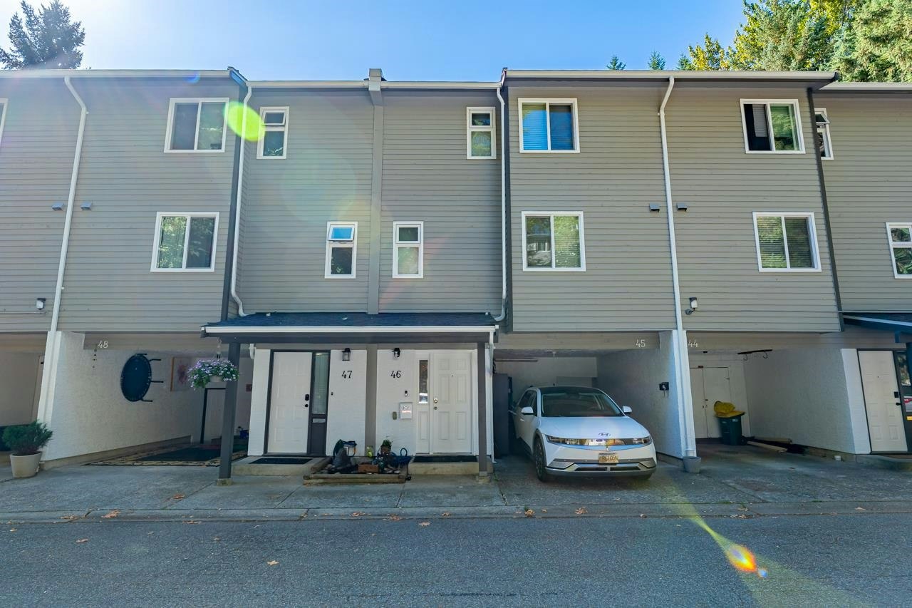 46-1240 Falcon Drive, Coquitlam, BC, V3E 2B4