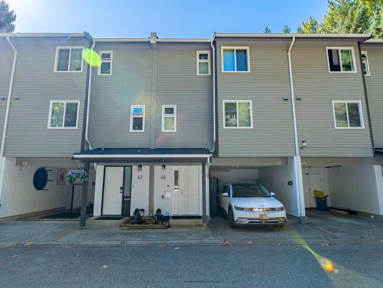 46-1240 Falcon Drive, Coquitlam, BC, V3E 2B4