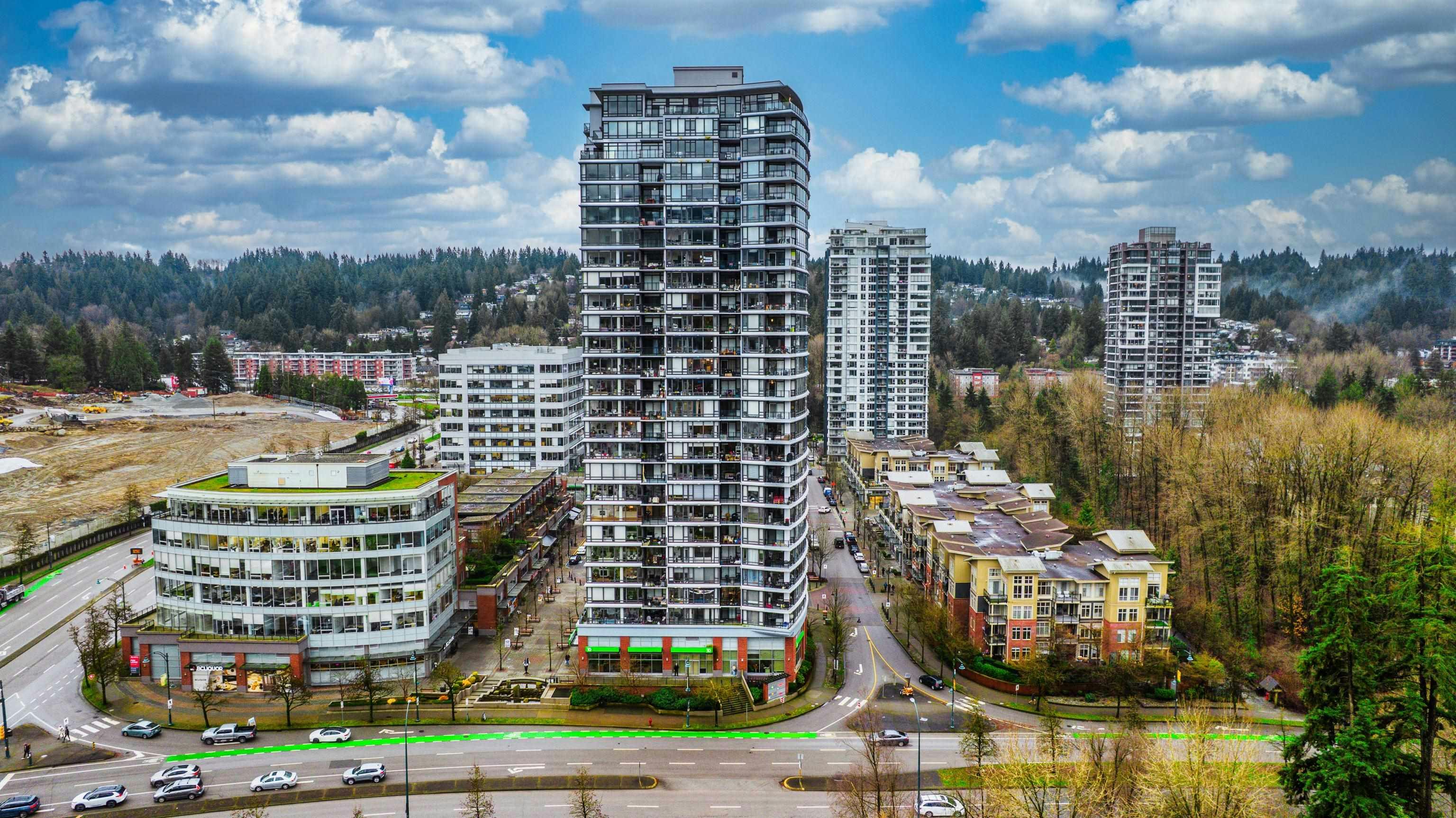 1003-110 Brew Street, Port Moody, BC, V5G 4L7