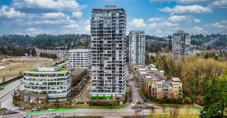 1003-110 Brew Street, Port Moody, BC, V5G 4L7
