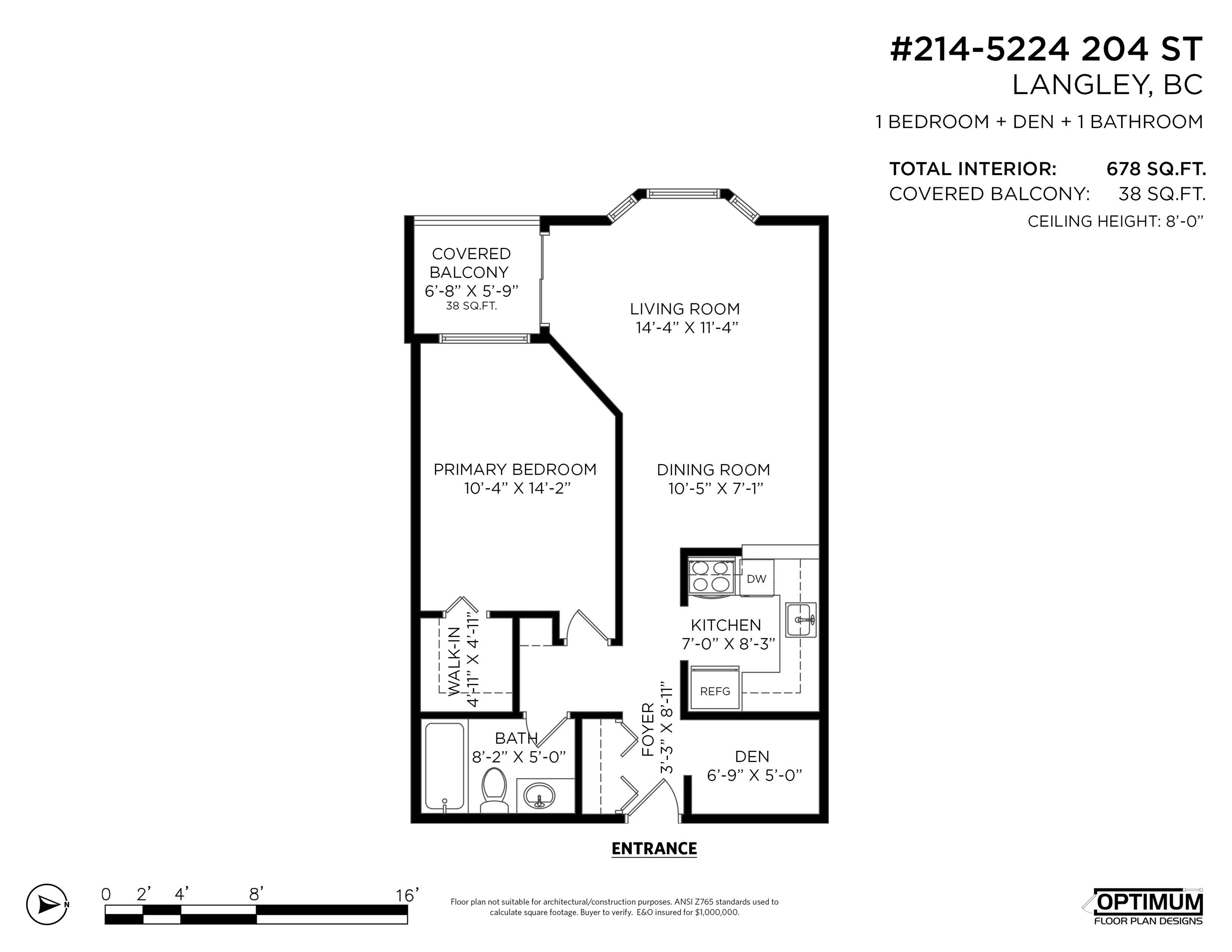 214-5224 204 Street, Langley, BC, V3A 1Z1 - 28